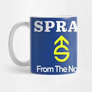 SPRAY - FROM THE NORTH Mug